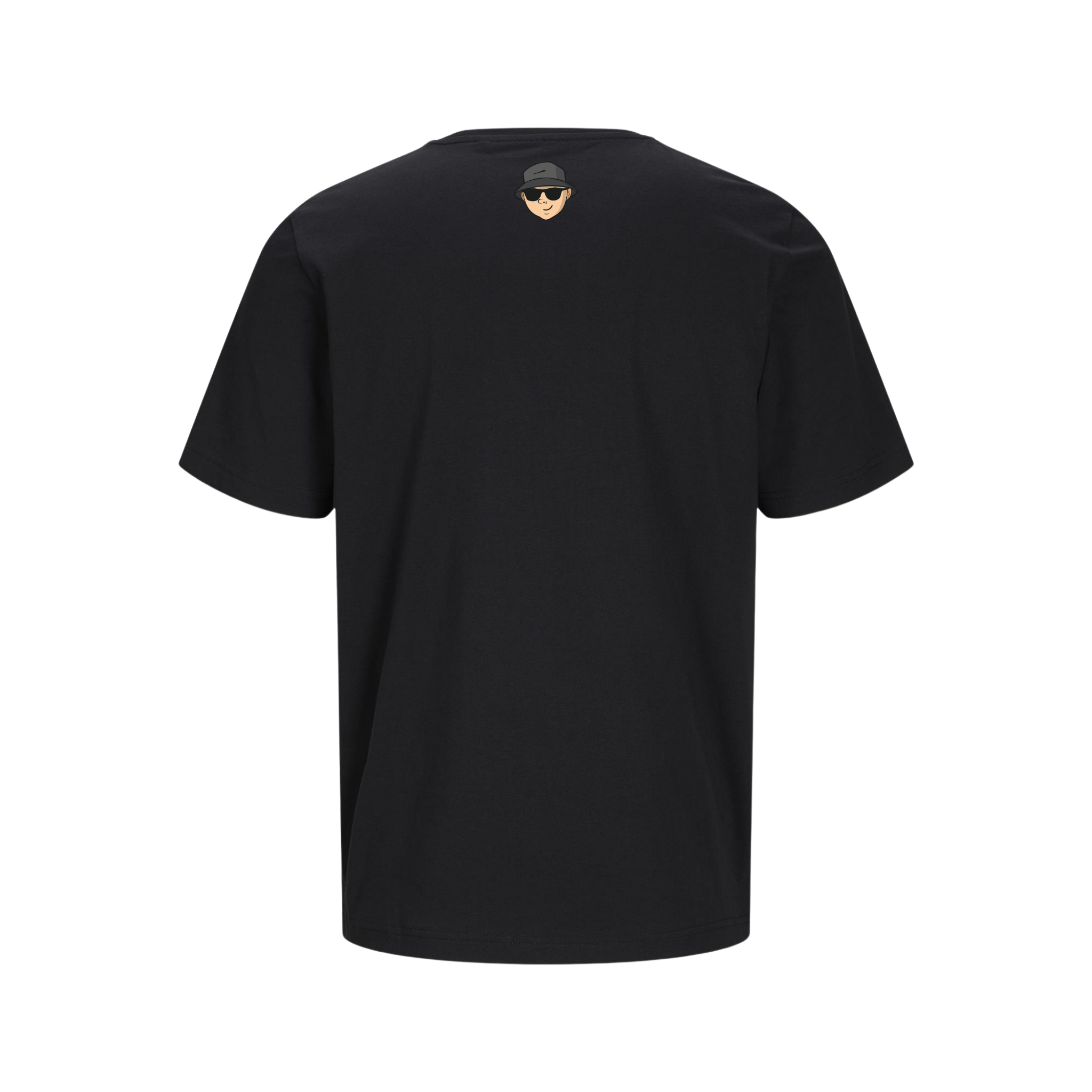 SCG T-Shirt Heren | Skilliecam