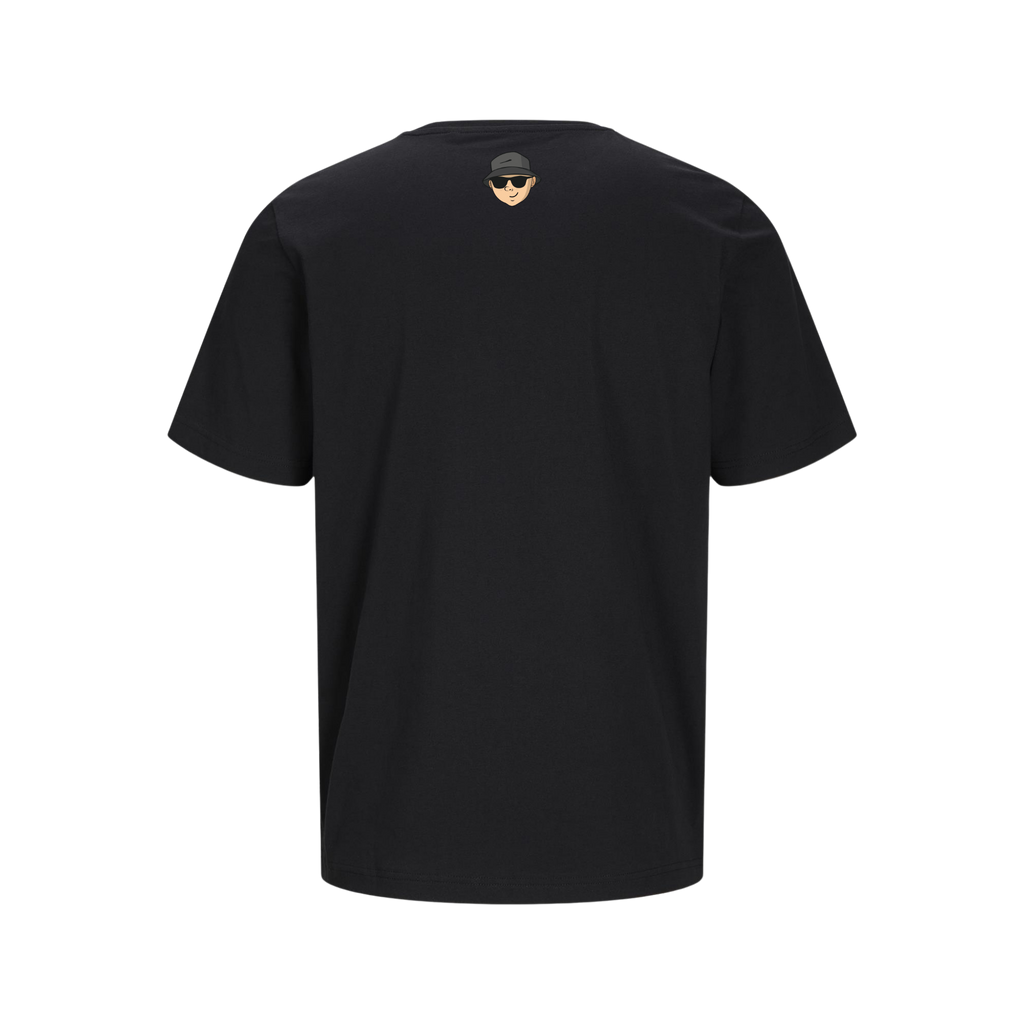 Lekkurr Rotterdam T-Shirt Heren | Skilliecam