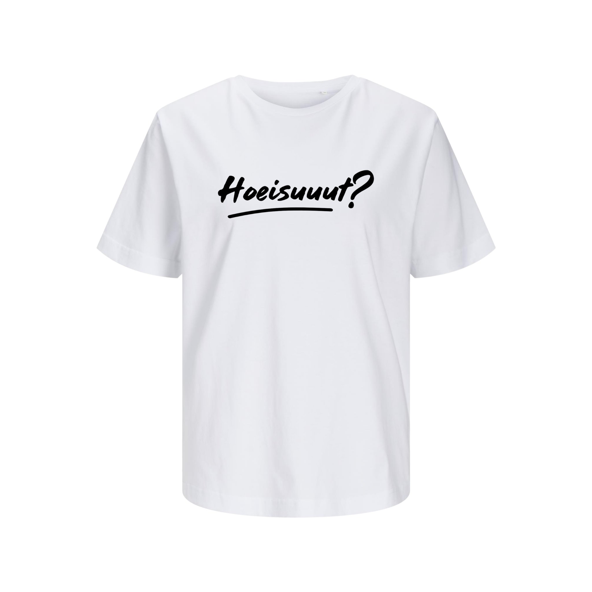 Hoeisuut T-Shirt Vrouwen | Skilliecam