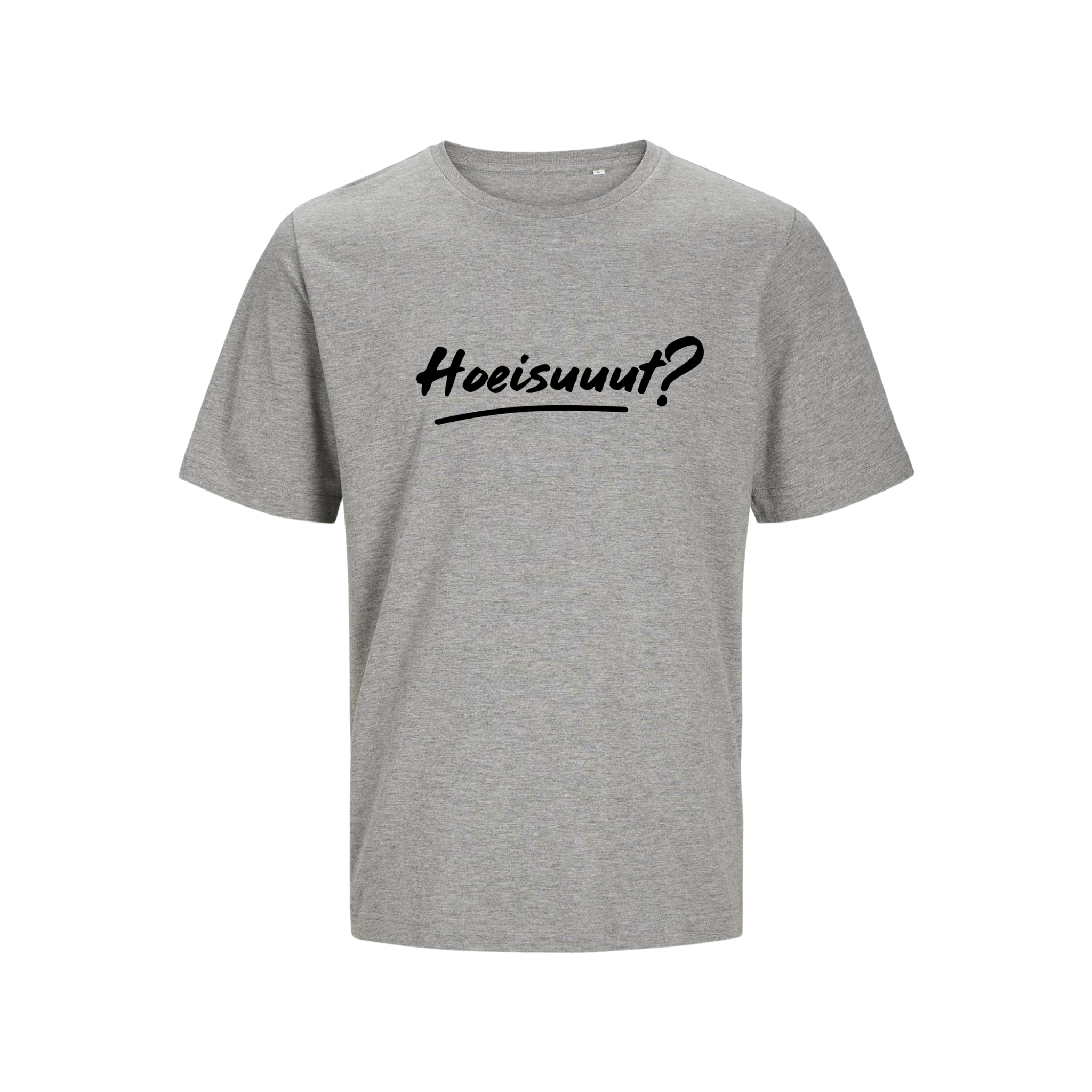 Hoeisuut T-Shirt Heren | Skilliecam