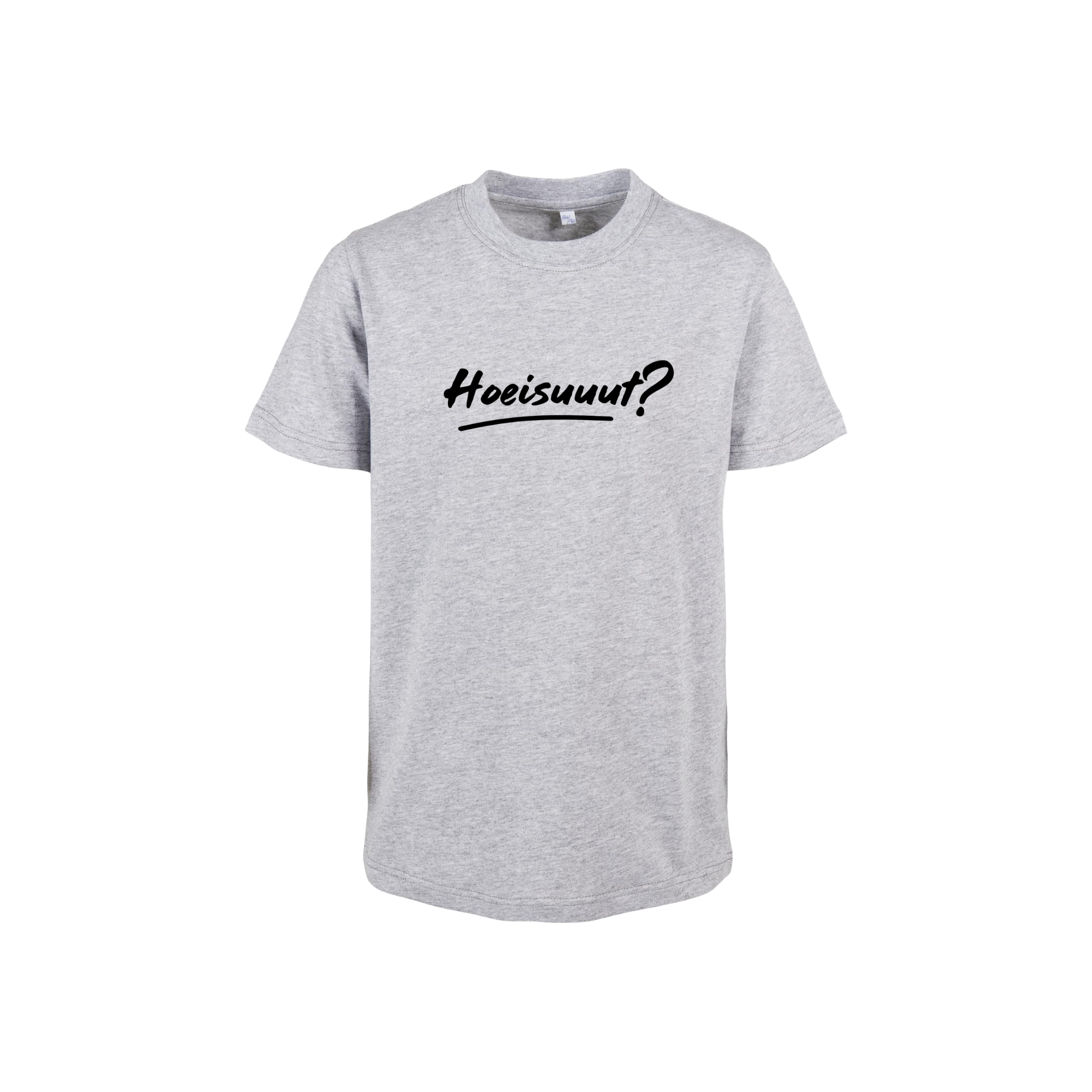 Hoeisuut Kids T-Shirt | Skilliecam