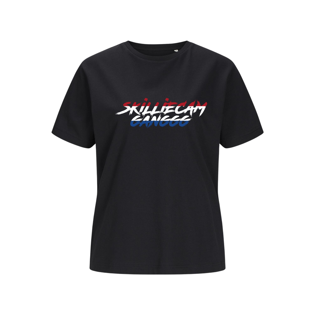 SCG NL T-Shirt Vrouwen | Skilliecam