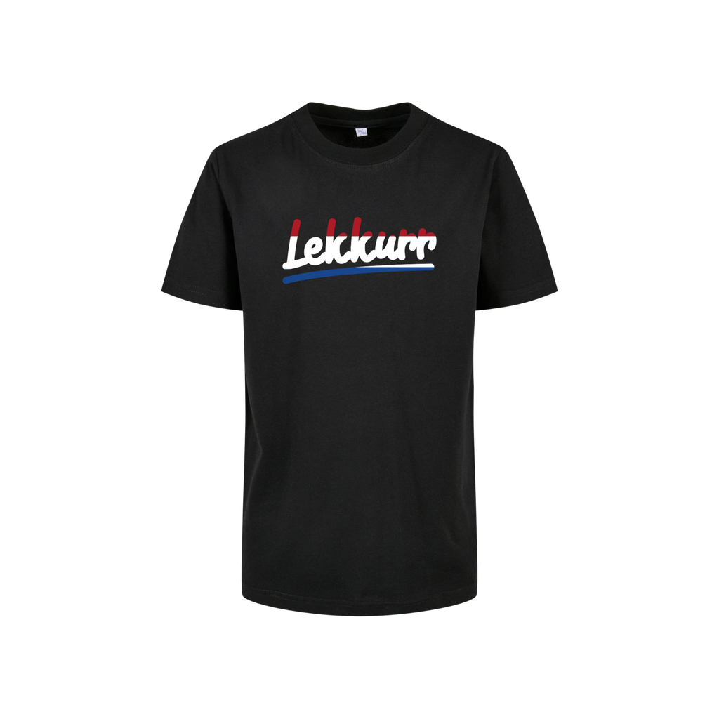 Lekkurr NL Kids T-Shirt | Skilliecam