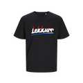 Lekkurr NL T-Shirt Heren | Skilliecam