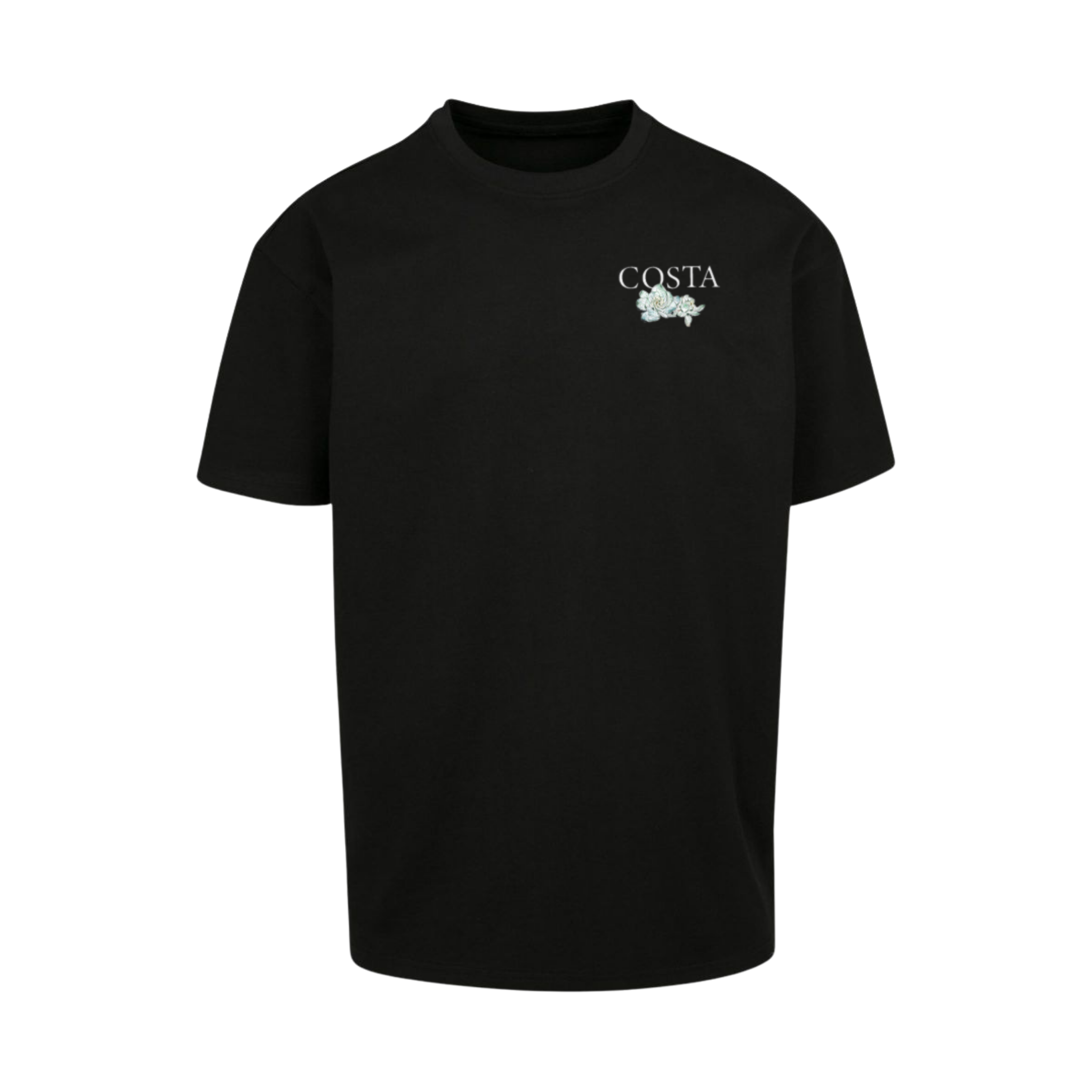 Limited Costa Del Sol T-Shirt Unisex – Oversized | Skilliecam