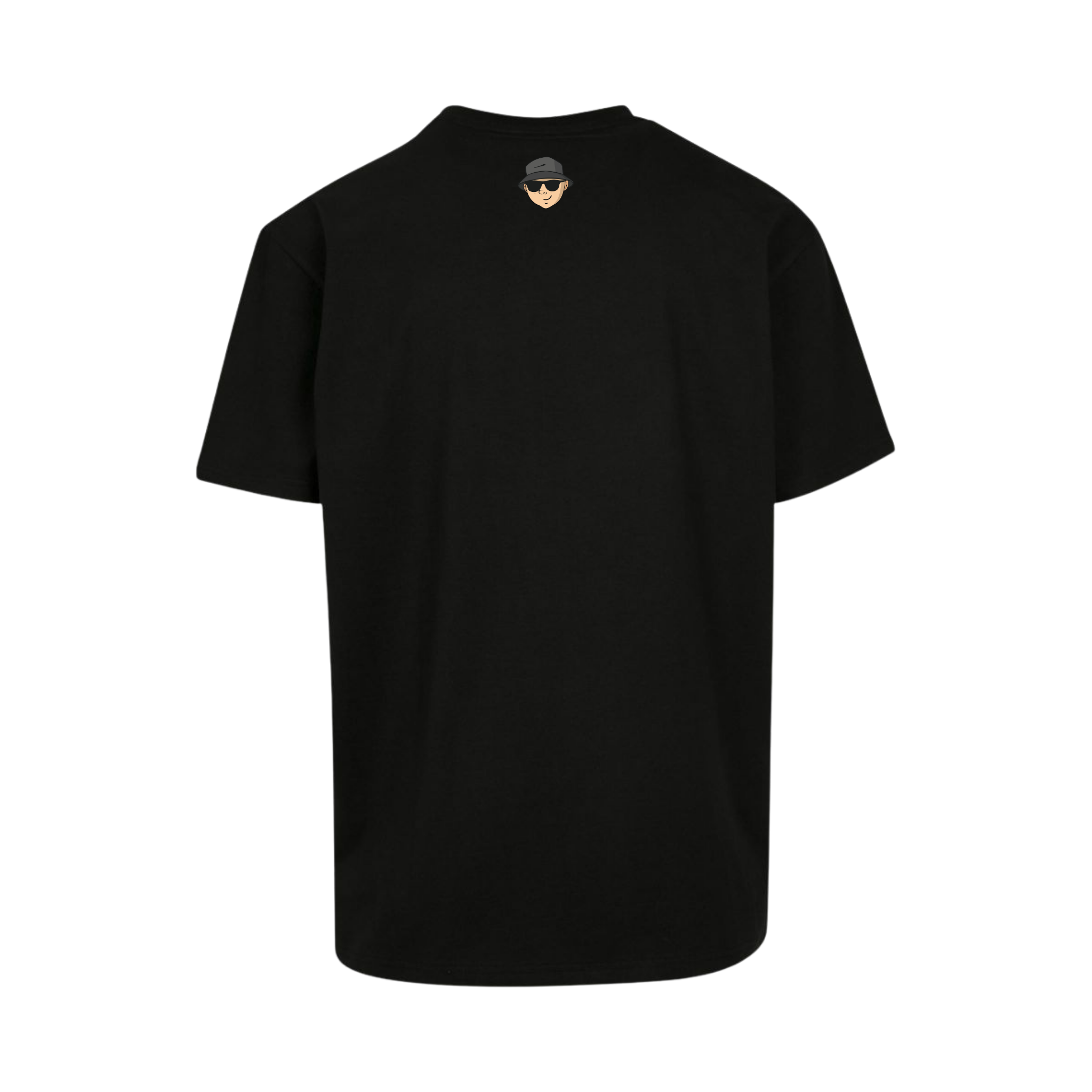 Lekkurr Bubblegum T-Shirt Unisex – Oversized Shirt | Skilliecam