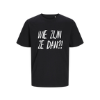 Wie Zijn Ze Dan T-Shirt Heren | Skilliecam