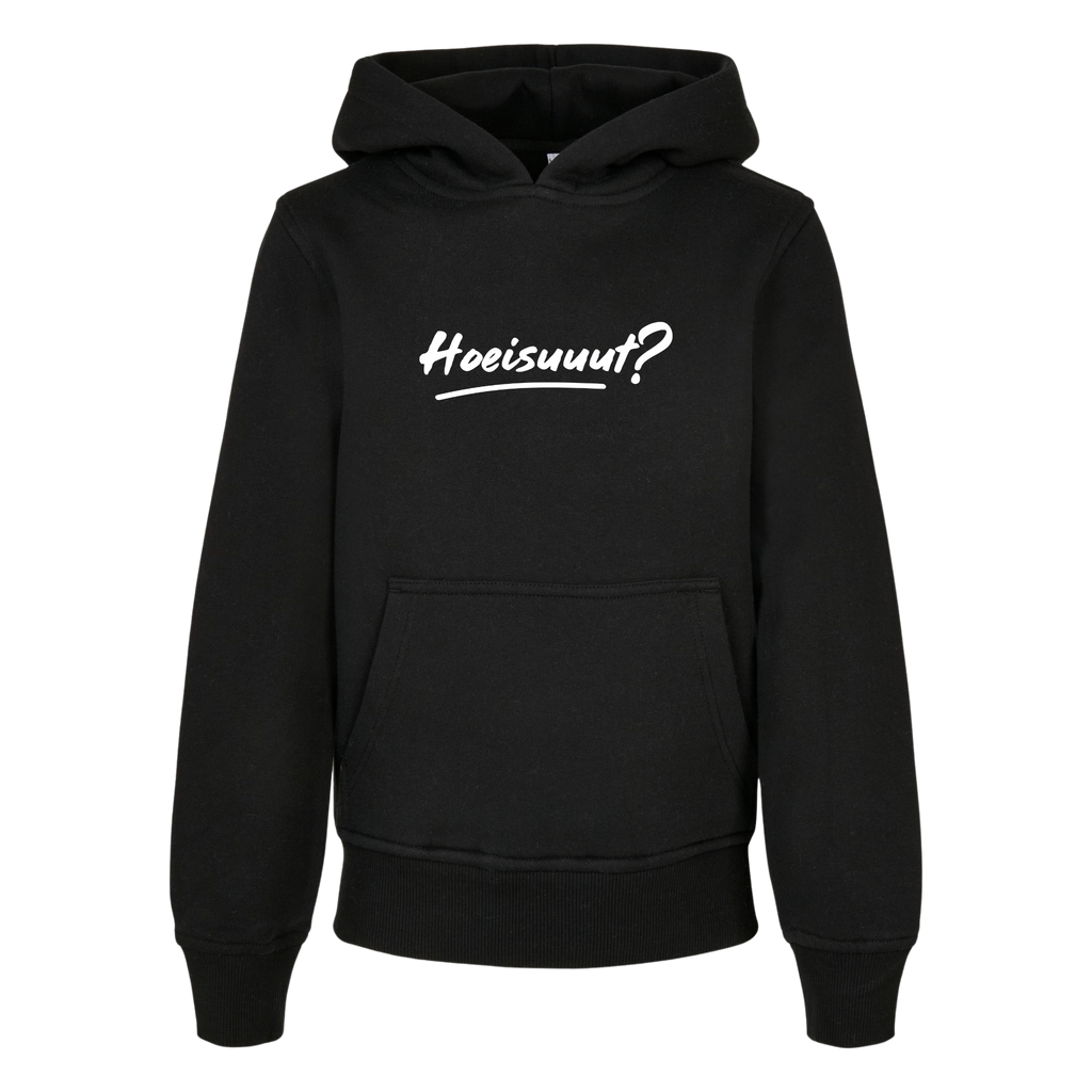 Hoeisuut Kids Hoodie | Skilliecam