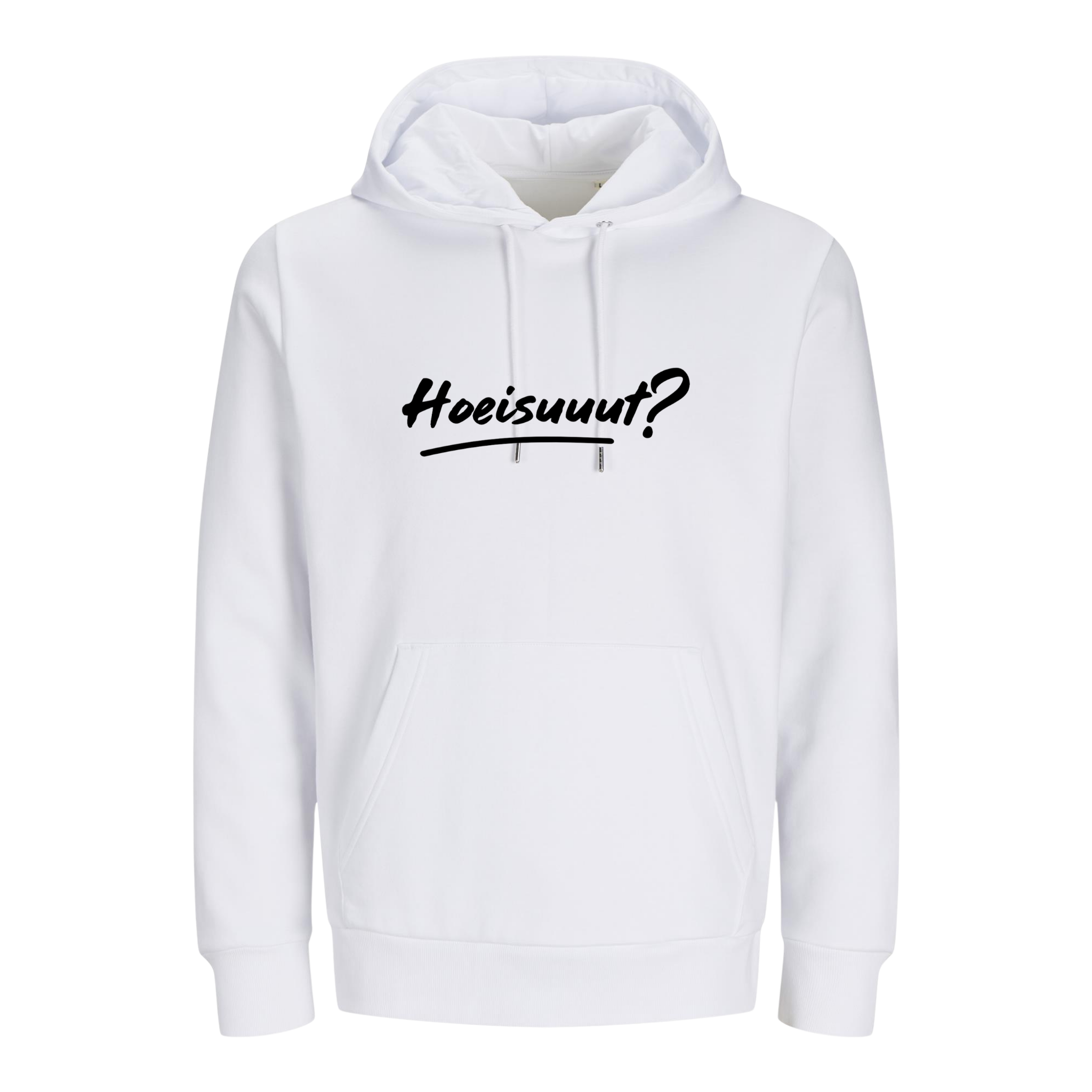 Hoeisuut Hoodie Unisex | Skilliecam