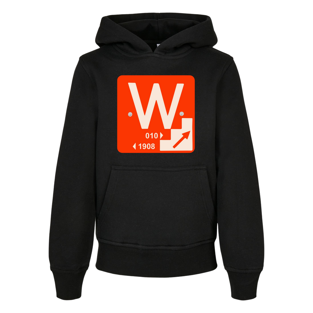 Vakkie Kids Hoodie | Skilliecam