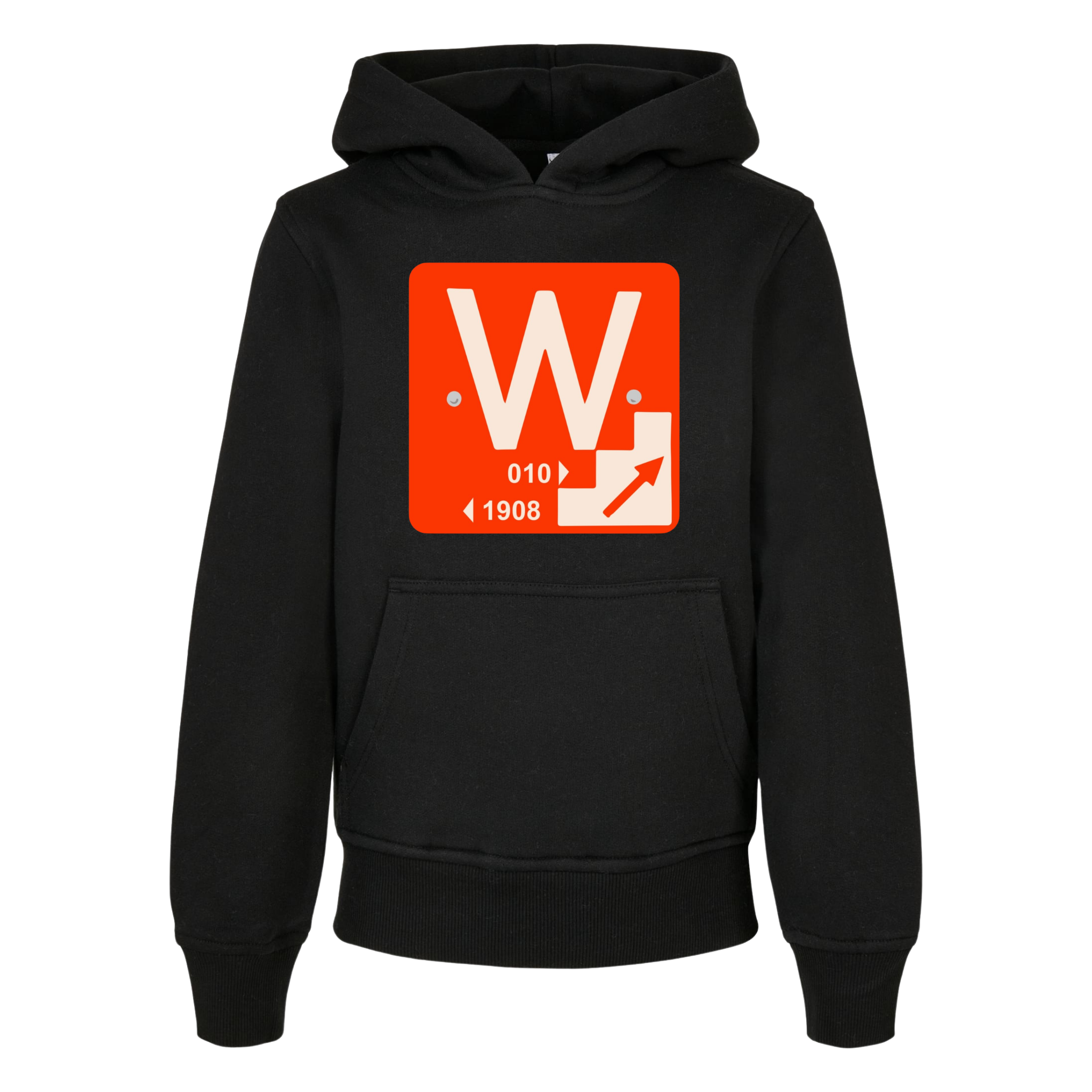Vakkie Kids Hoodie | Skilliecam