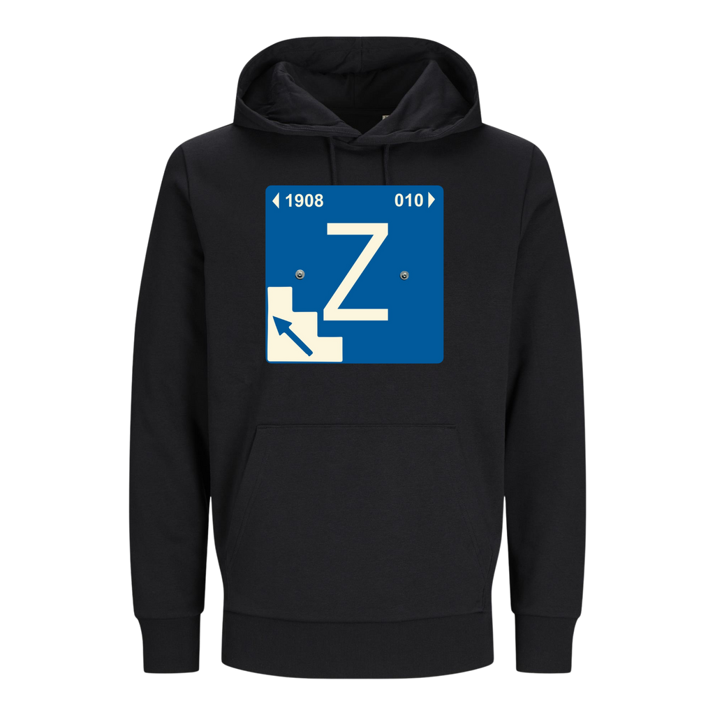 Vakkie Hoodie Unisex | Skilliecam
