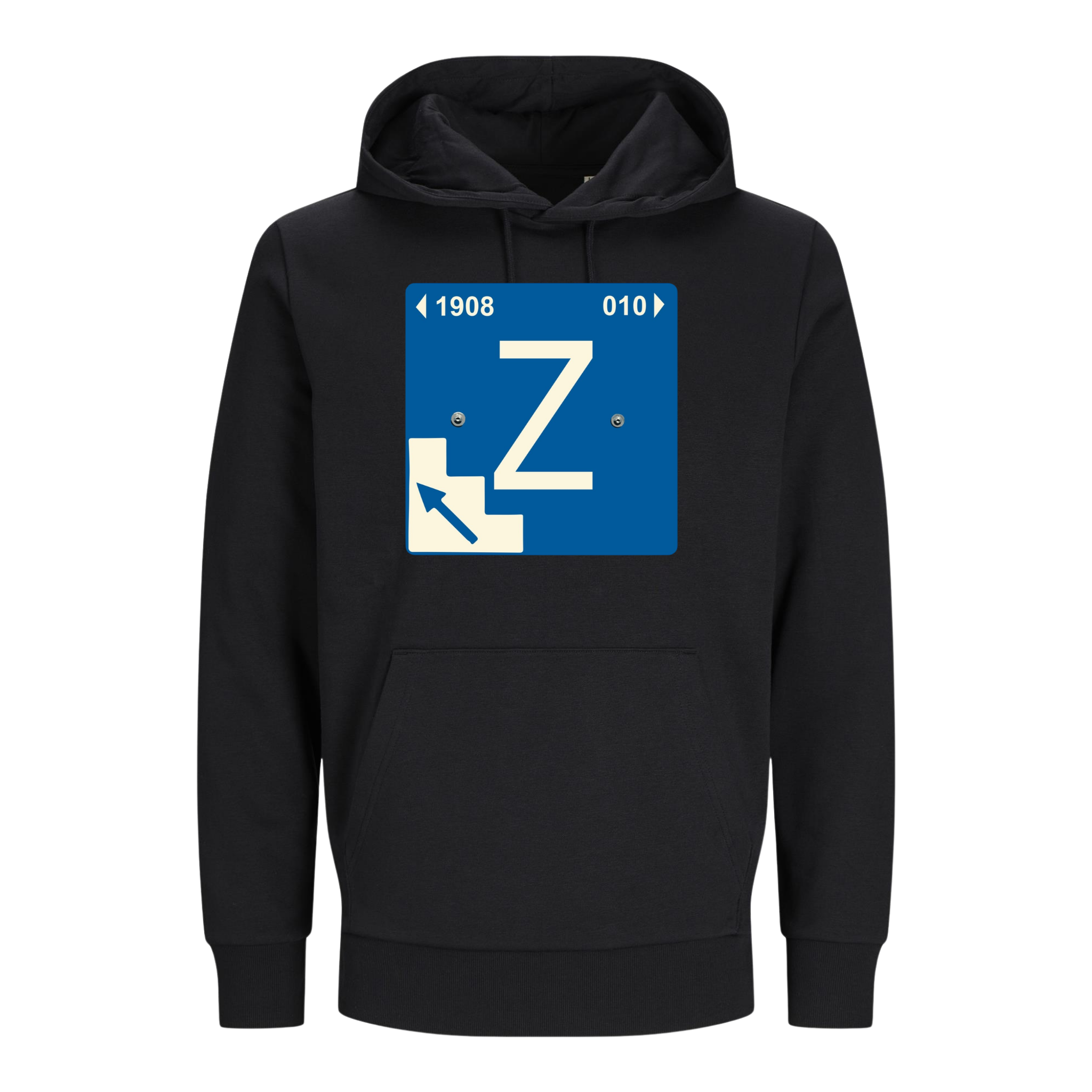 Vakkie Hoodie Unisex | Skilliecam