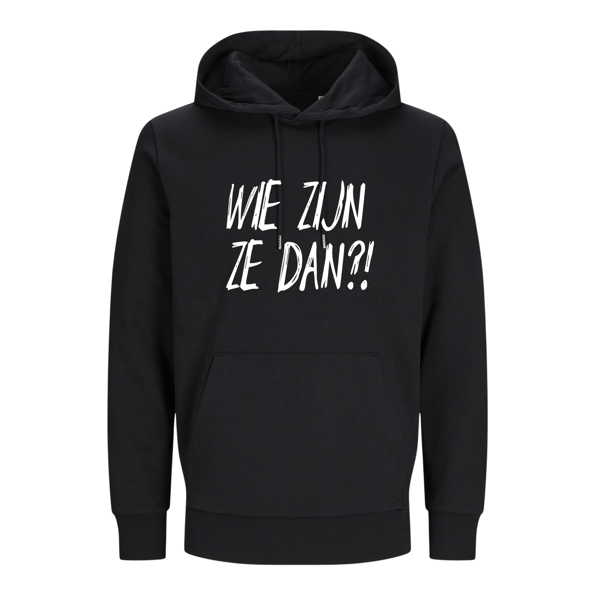 Wie Zijn Ze Dan Hoodie Unisex | Skilliecam
