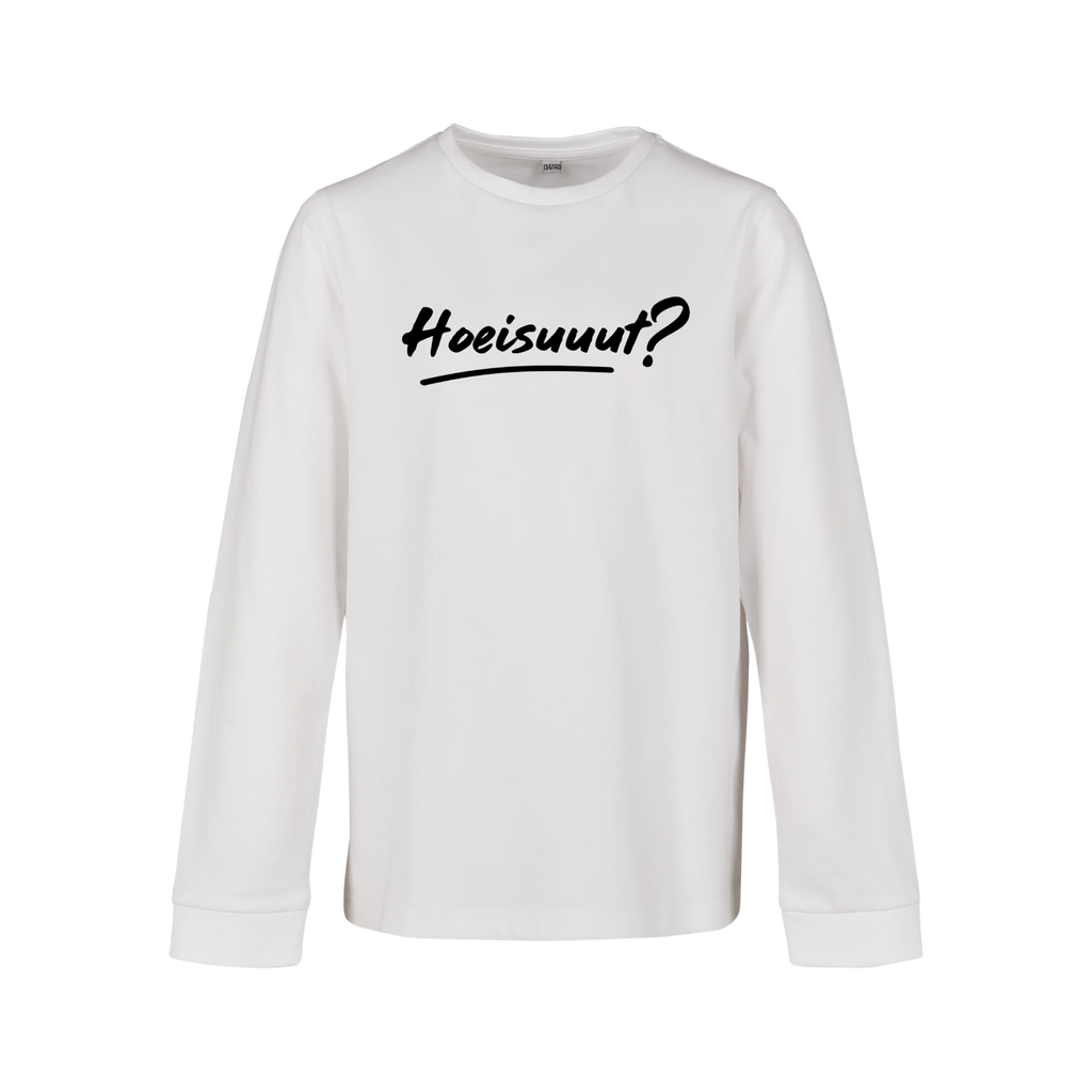 Hoeisuut Kids Sweater | Skilliecam