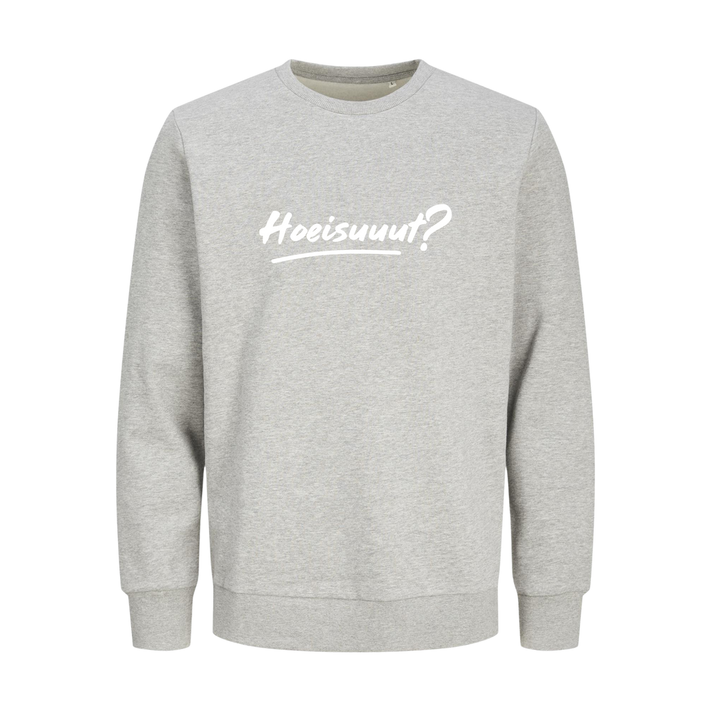 Hoeisuut Sweater Unisex  | Skilliecam