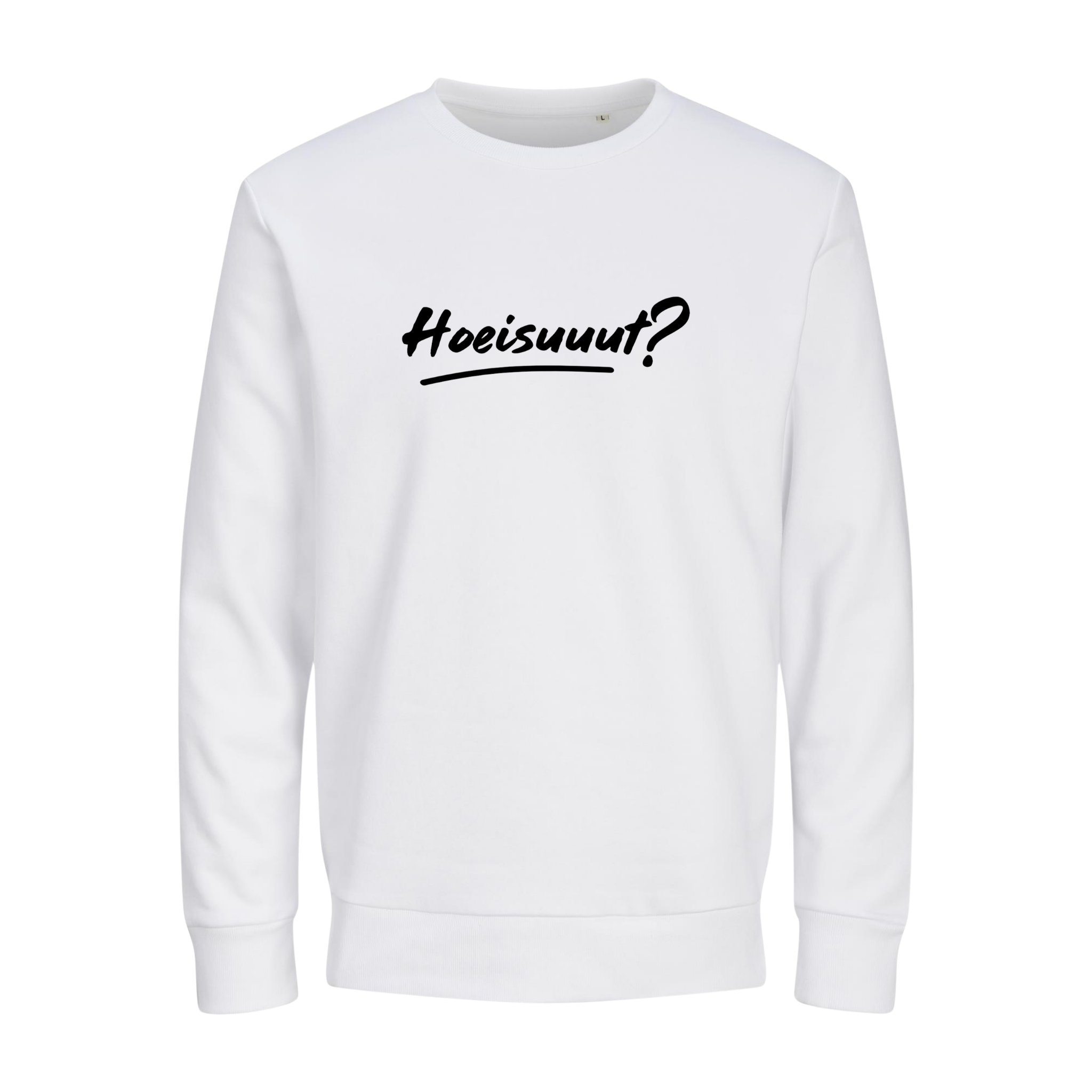 Hoeisuut Sweater Unisex  | Skilliecam