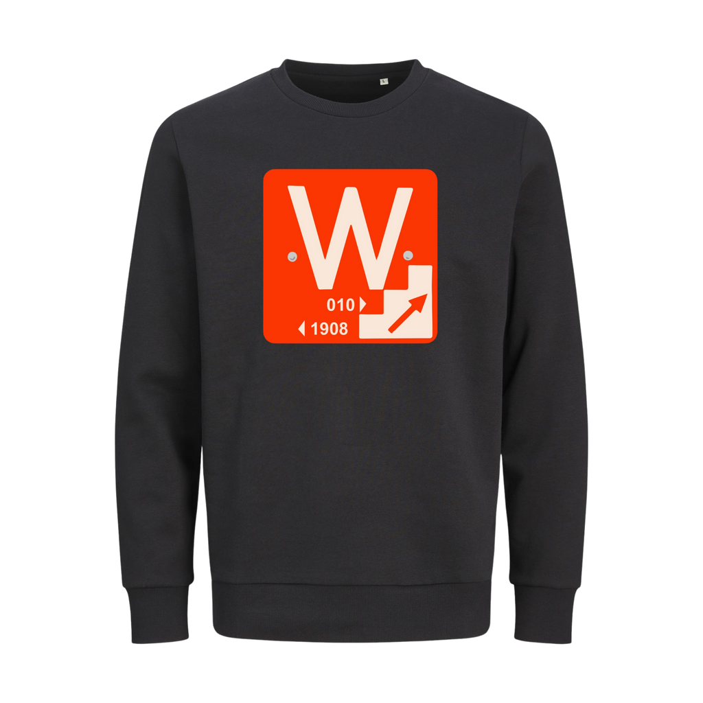 Vakkie Sweater Unisex | Skilliecam