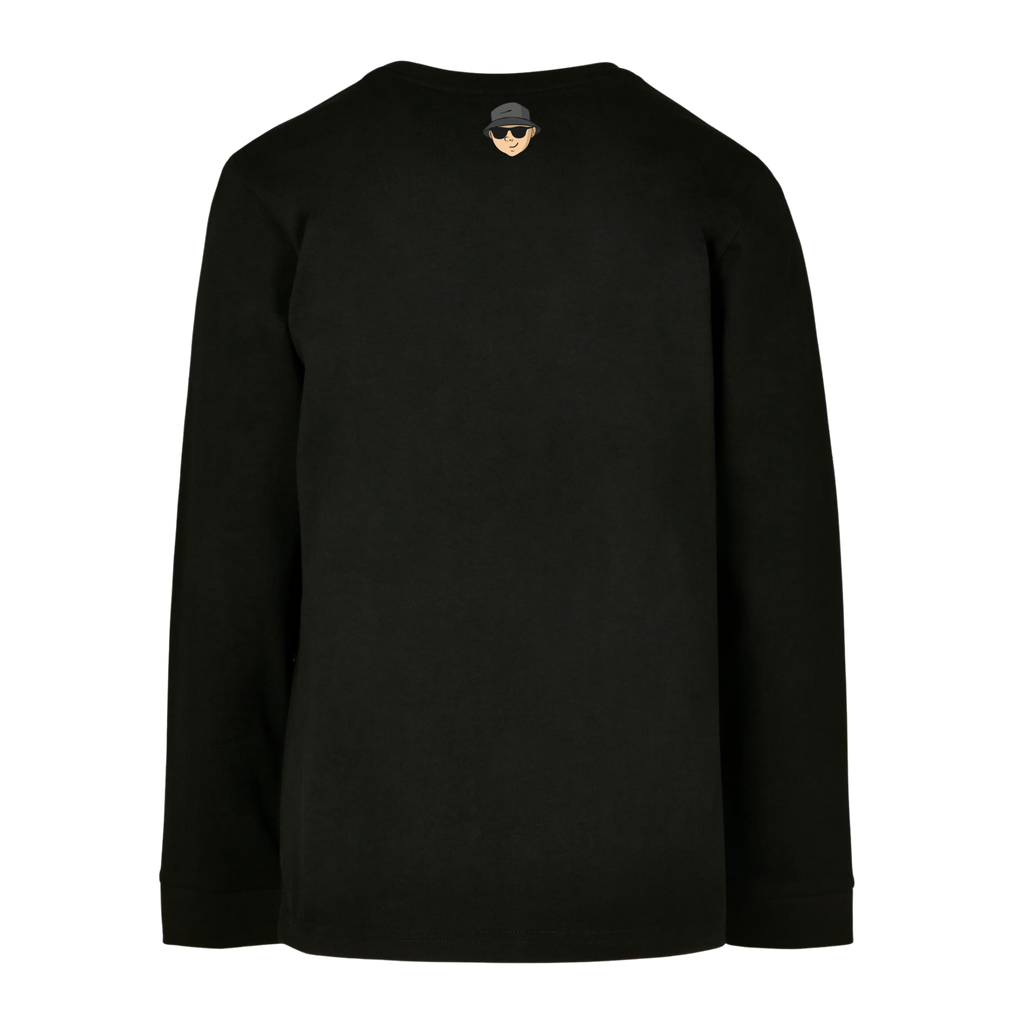Lekkurr Rotterdam Kids Sweater | Skilliecam