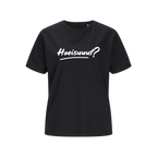 Hoeisuut T-Shirt Vrouwen | Skilliecam