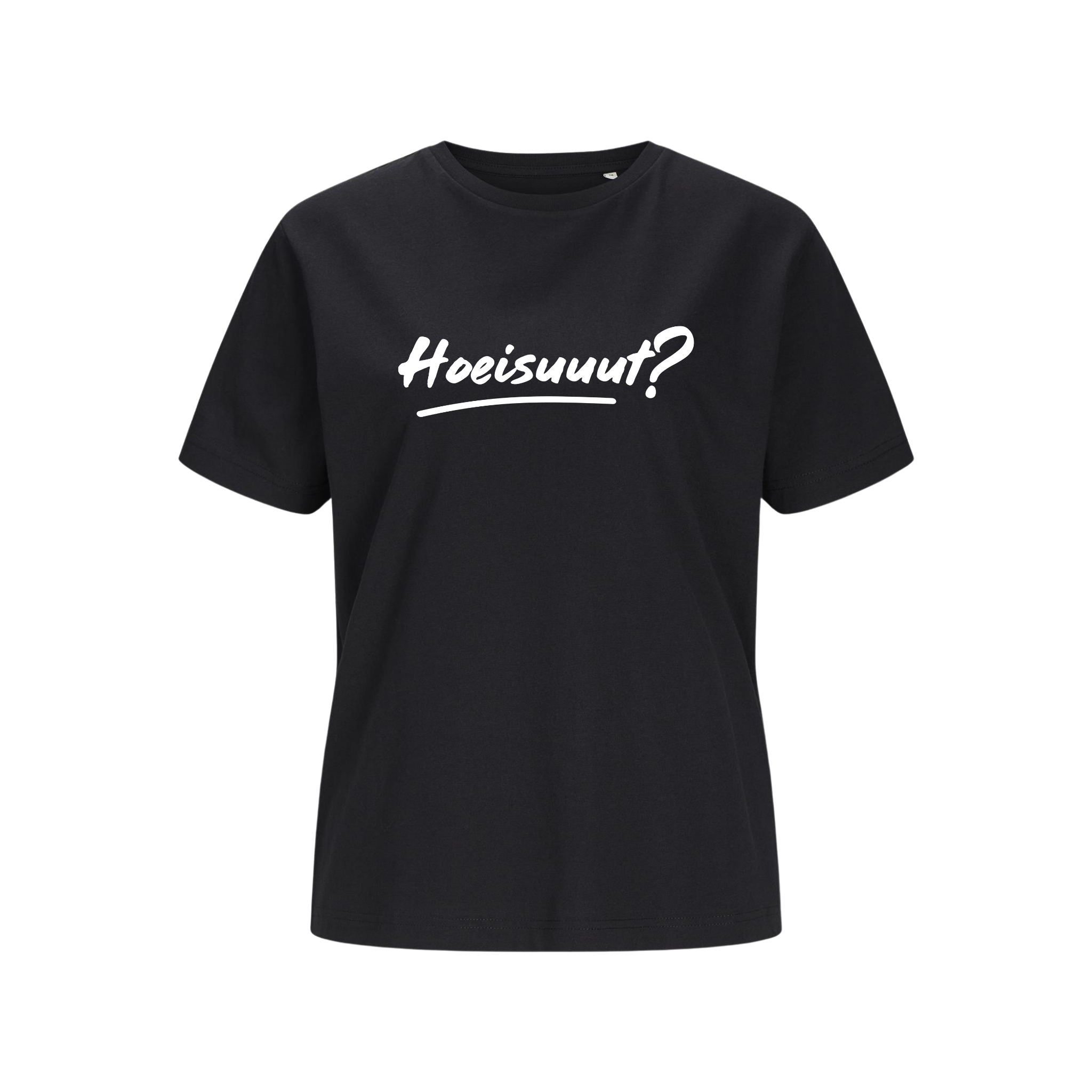 Hoeisuut T-Shirt Vrouwen | Skilliecam