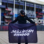 Skilliecam Ganggg Vlag | Skilliecam