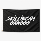 Skilliecam Ganggg Vlag | Skilliecam
