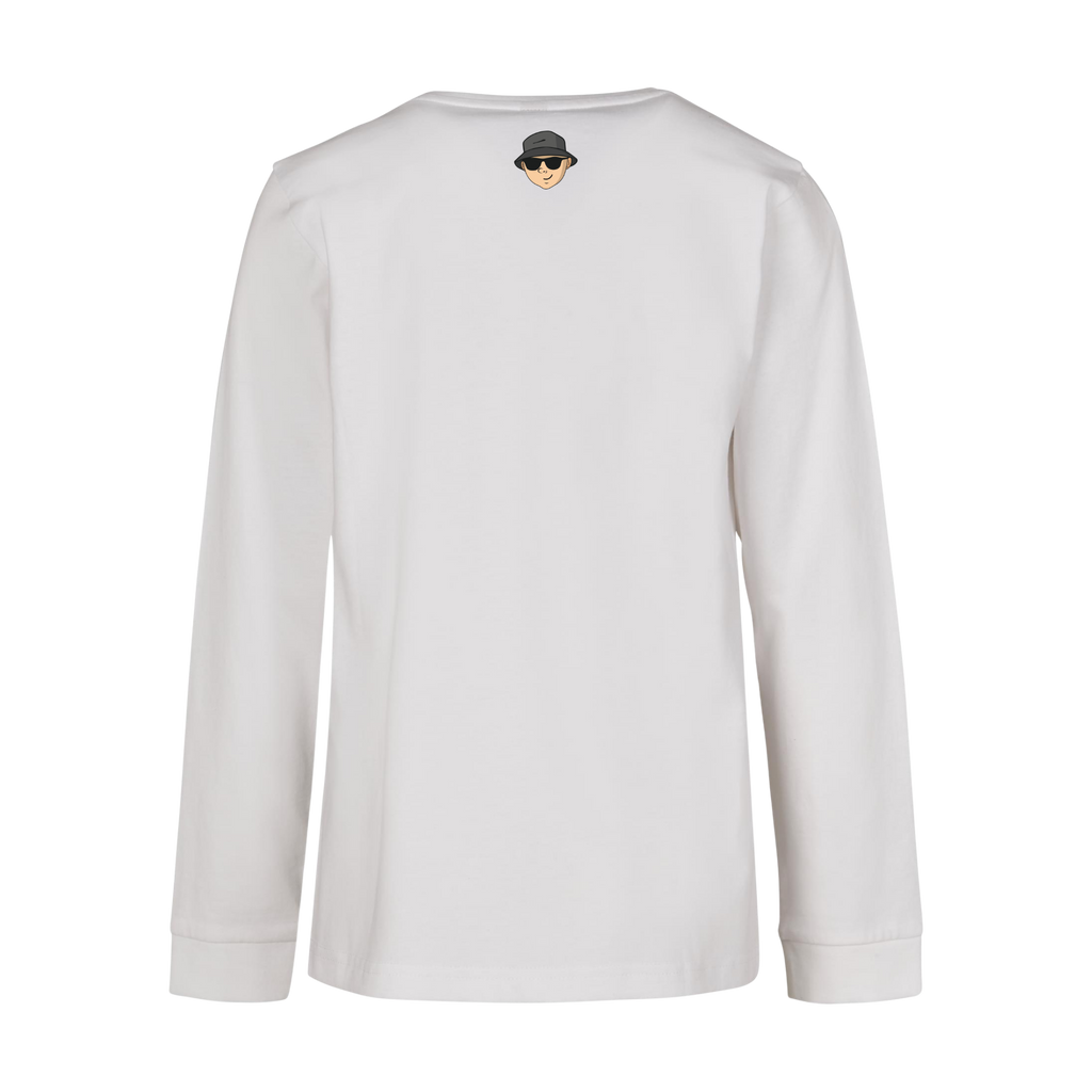 Hoeisuut Kids Sweater | Skilliecam